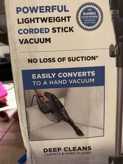 Eureka Vacuum