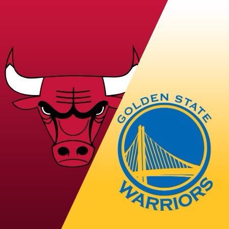 Chicago Bulls & Golden State Warriors Tickets