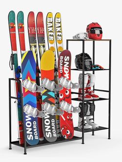 Snowboard Rack New in Box