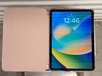 IPad 10th gen 256GB WiFi + cellular