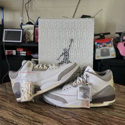 WMNS A Ma Maniere x Air Jordan 3 Size: 14.5 W