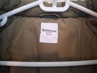 kids olive green jacket