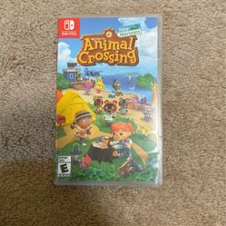 Animal Crossing