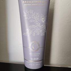 Cedarwood Vanilla Moisturizing Body Wash 