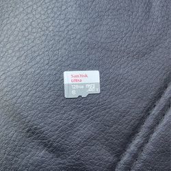 SD Card 128gb 