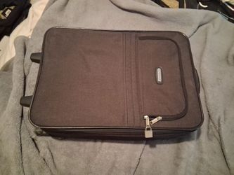 Rolling Carry-On Luggage