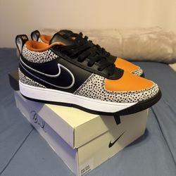 Nike Book 1 Safari Size 9.5 Basketball Shoes
