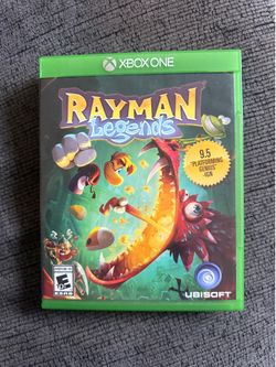 Rayman Legends Xbox One