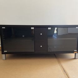 TV Stand  48 X18 X 22 In.    $50