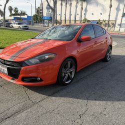 2015 Dodge Dart