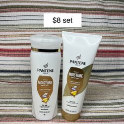 Pantene Shampoo & Conditioner