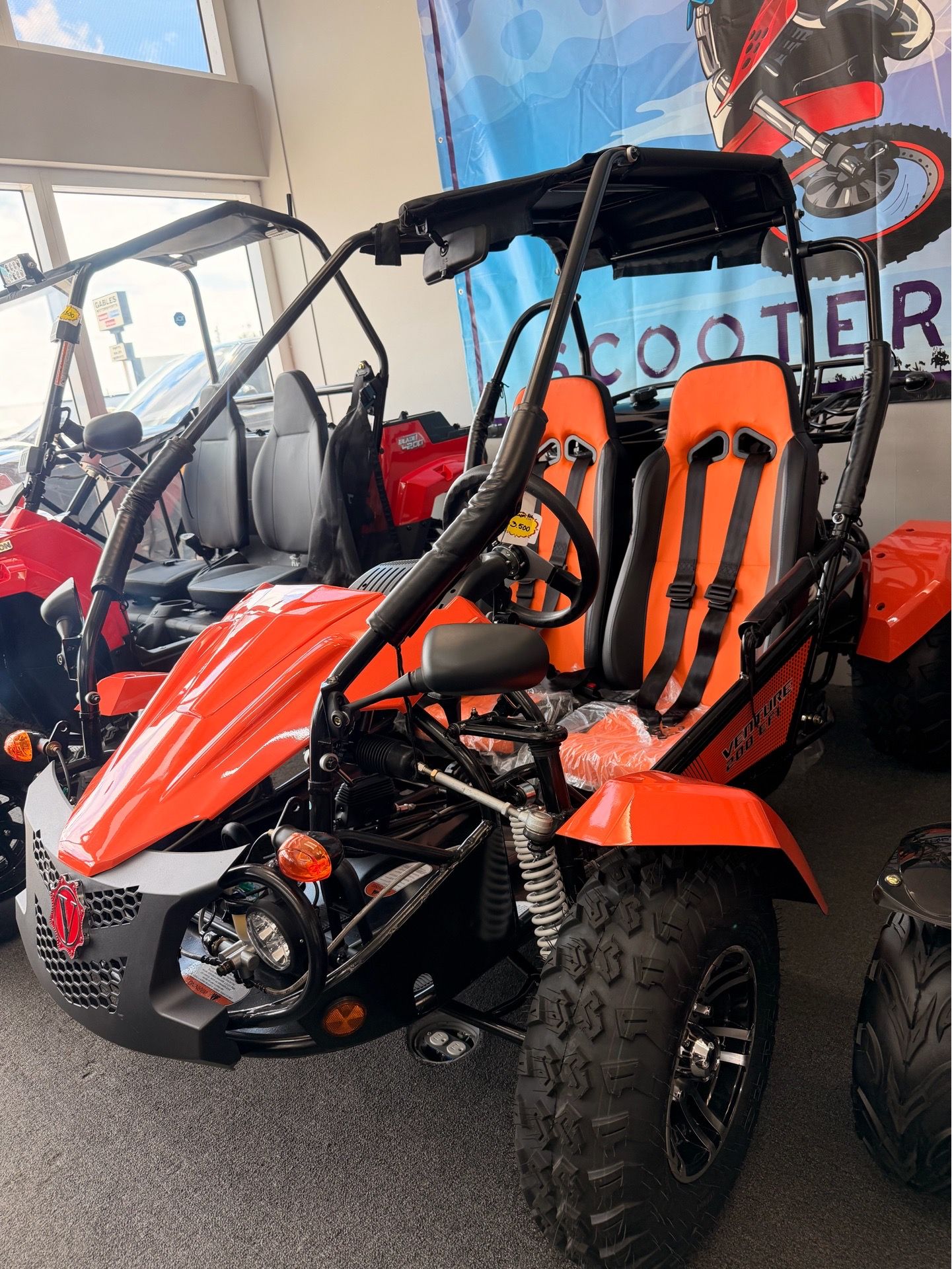 Go kart