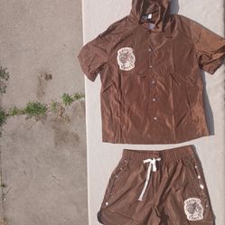 New Saint Vanity 2026 Short Sets 