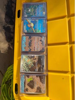 Pokemon Cards
