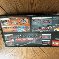 New Lego Technics Airport Fighter Truck 42068