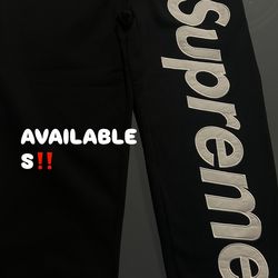supreme sweats