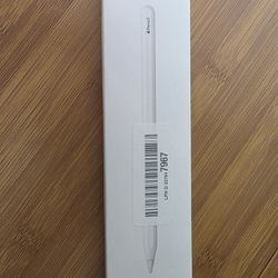 Apple Pencil - 2nd Generation 