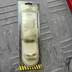 Máster Heavy Duty Single Hinge Security Hasp 