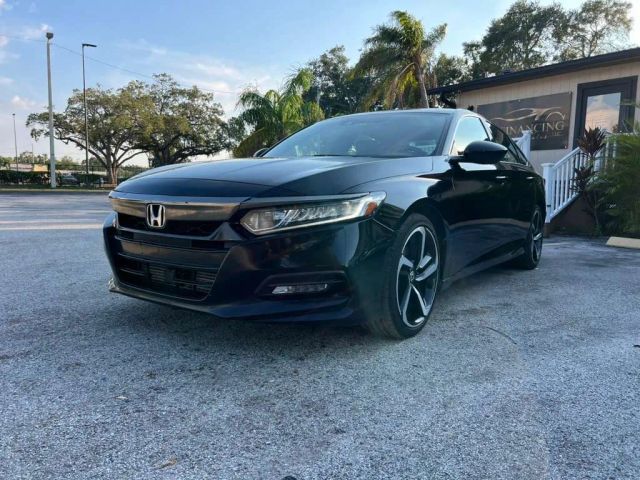 2019 Honda Accord