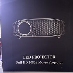 Vankyo Leisure 510 230” LED Movie Projector