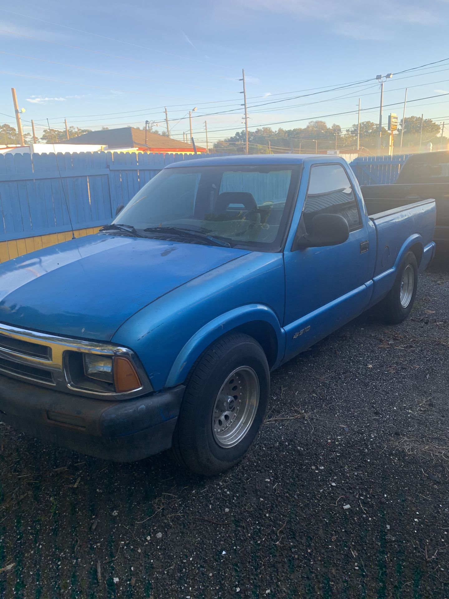 1994 Chevrolet S-10