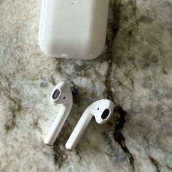 Apple, AirPods, Generation, Gen, 2, AirPods 2