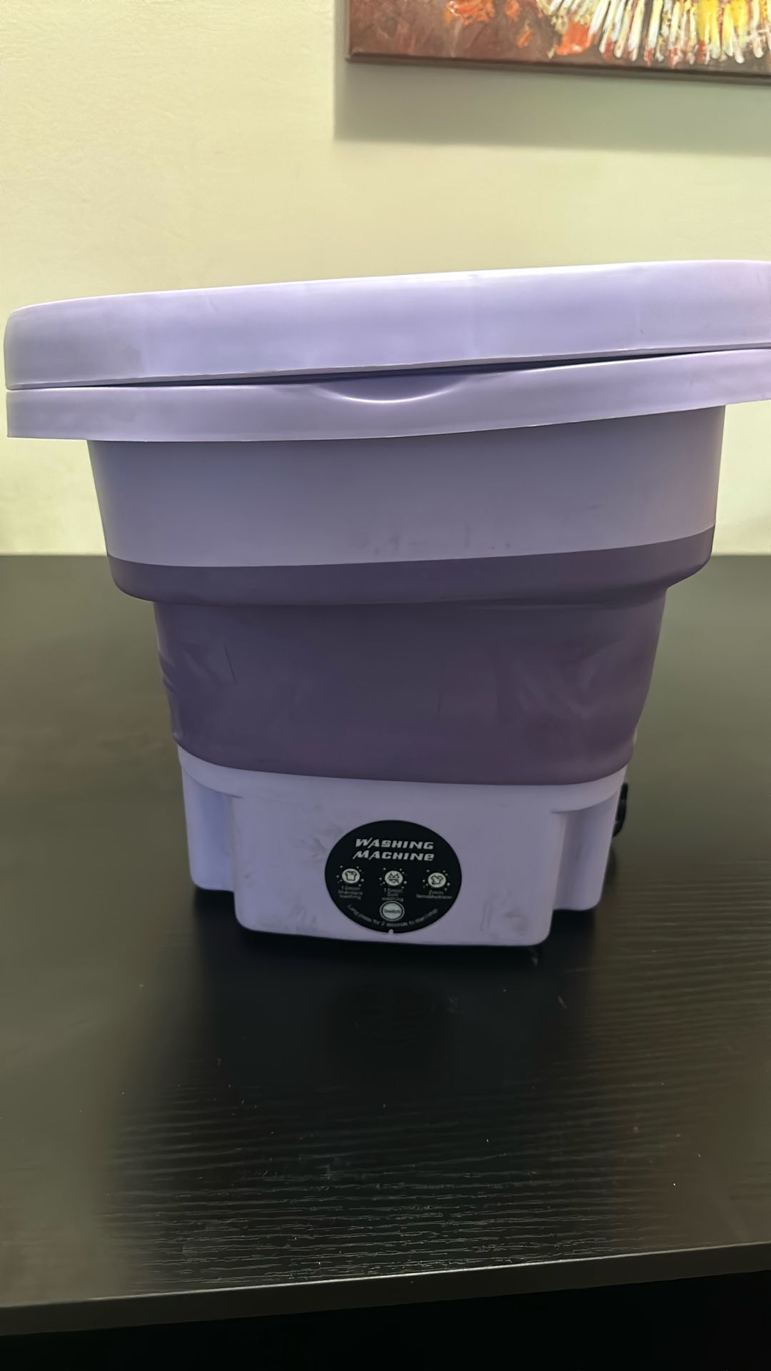 Portable Washing Machine