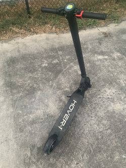 Hover 1 Rally Electric scooter for Sale in Houston TX OfferUp