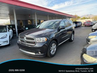2013 Dodge Durango