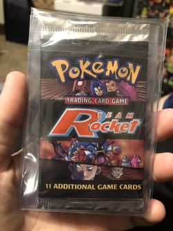 Base set booster Pokémon