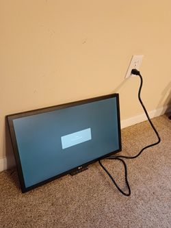 LG 24" 24GM79G-B  Class Full HD Gaming Monitor, LG 24GM79G-B (No Stand)