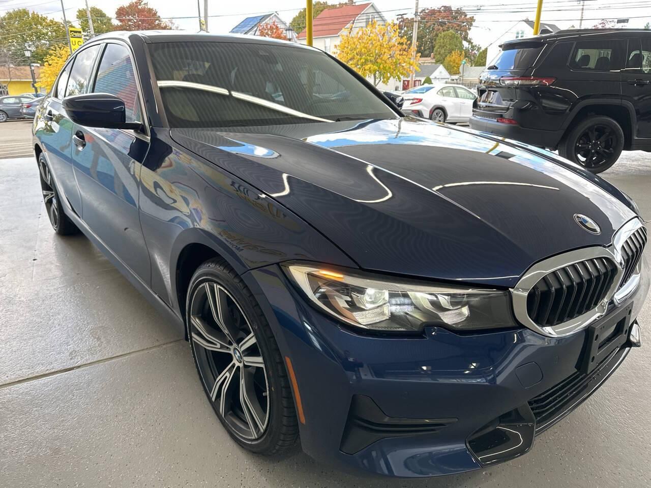 2020 BMW 3 Series