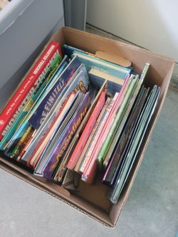 Kids Books (Box)