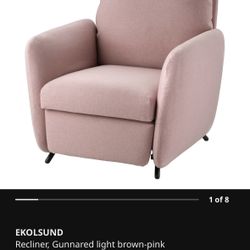 IKEA Recliner Chair