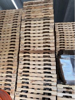 Type A pallets
