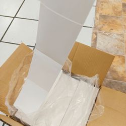 Thermal printer labels 4×6" 10500pcs