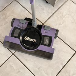 Rechargeable Shark Vacuum 
