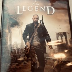 I Am Legend 