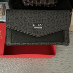 Guess Wallet 