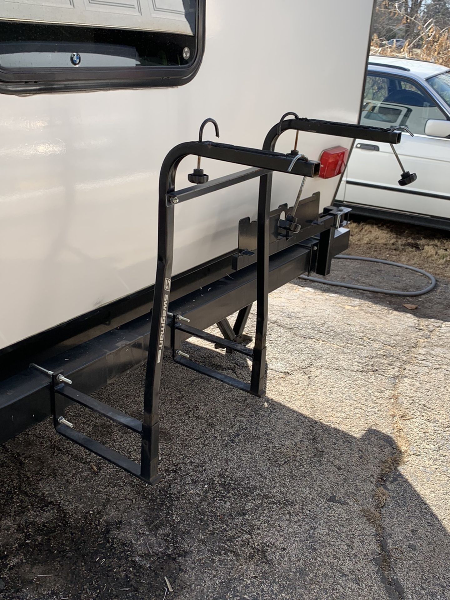 Camper Bikerack