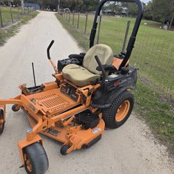 Scag Cheetah Zero Turn 48 Inch Lawn Mower