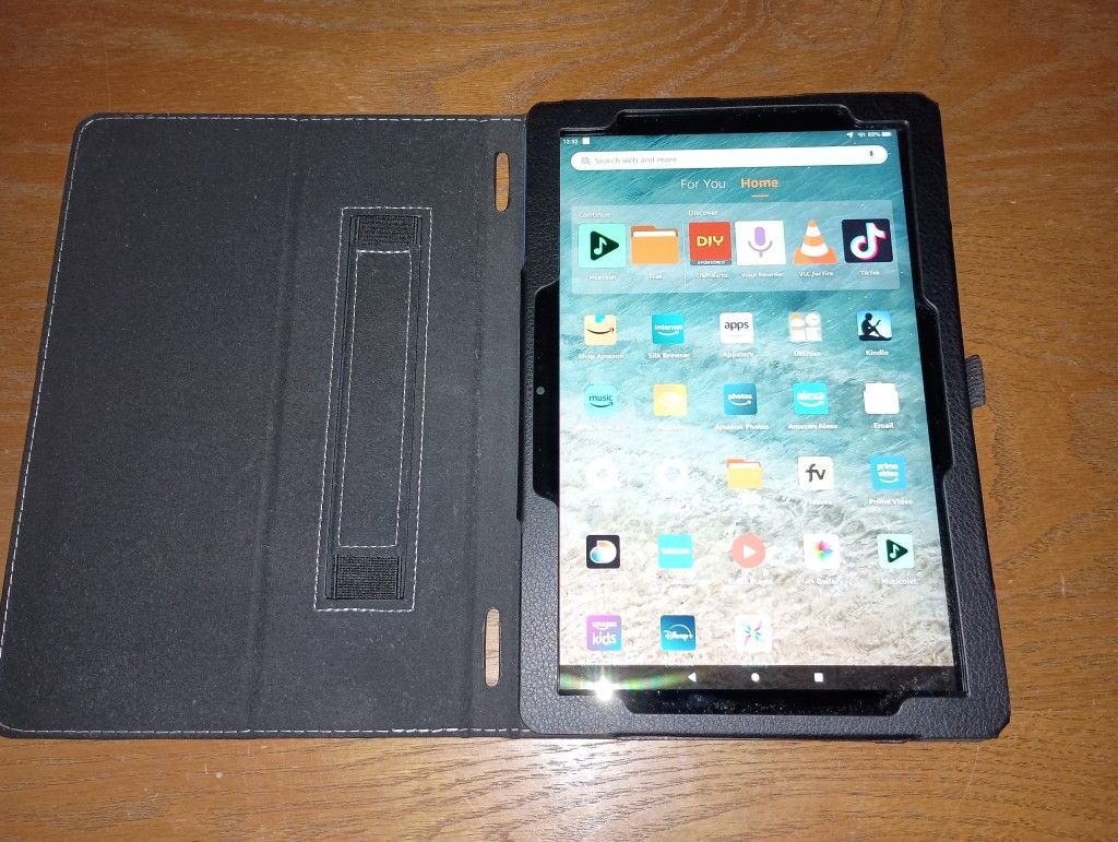 Amazon Fire HD 10 Tablet