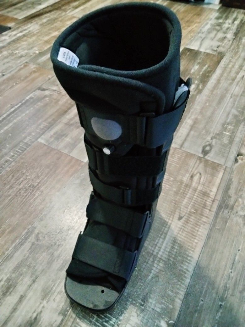 Air Cast Walking Boot Medical Shoe