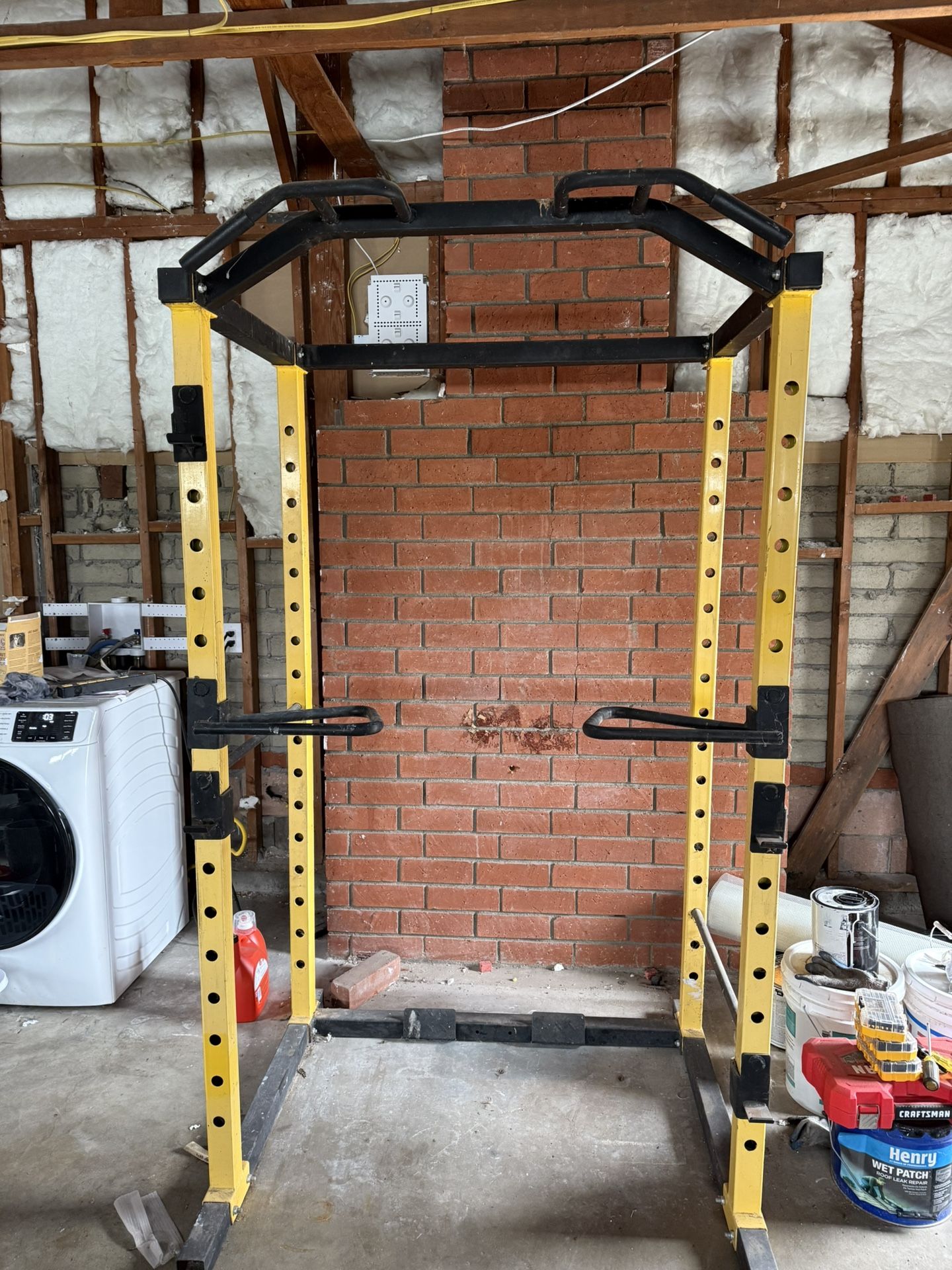 Squat Rack For Sale ($200)