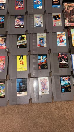 Sega Genesis games
