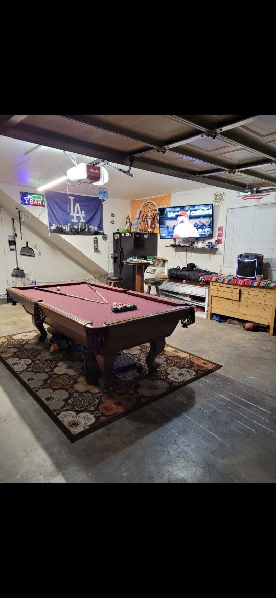 Pool Table