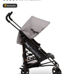 Jeep Powerglide Umbrella Stroller