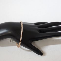 Kabana Bracelet 14k Rose Gold 14.8g