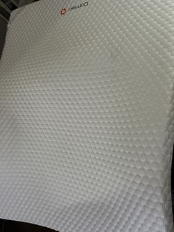 Brand New Dormeo Foam Mattress Topper