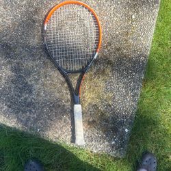 Free Old Tennis Racket